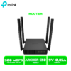 ROUTER TP-LINK ARCHER C50 AC1200 WIRELESS 2BAND 4 ANTENAS 300MBPS