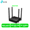ROUTER TP-LINK ARCHER C50 AC1200 WIRELESS 2BAND 4 ANTENAS 300MBPS