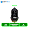 MOUSE GAMING ANTRYX CHROME STORM ASKALON DPI 12400,RGB ( AGM-6100K)