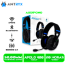 Apolo 400 AUDIFONO C/MICROFONO WIRELESS ANTRYX APOLO 400 TRIX, 2.4G, BT (AWGH-AP400KTX)