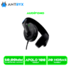 Apolo 400 3 AUDIFONO C/MICROFONO WIRELESS ANTRYX APOLO 400 TRIX, 2.4G, BT (AWGH-AP400KTX)