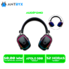 Apolo 500 1 AUDIFONO C/MICROFONO ANTRYX APOLO 500 TRIX, 2.4G, BT WIRELESS (AWGH-AP500KTX)