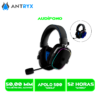 Apolo 500 2 AUDIFONO C/MICROFONO ANTRYX APOLO 500 TRIX, 2.4G, BT WIRELESS (AWGH-AP500KTX)