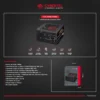 FUENTE DE PODER CYBERTEL CBX P3500 350W CON CABLE
