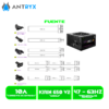 Kirin 650 V2 3 FUENTE DE PODER ANTRYX 650W KIRIN V2 80 PLUS BRONZE