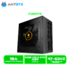 FUENTE DE PODER ANTRYX KIRIN GOLD EVO 750W 80 PLUS GOLD, MODULAR, ATX3.1 PCIE 5.0