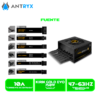 FUENTE DE PODER ANTRYX KIRIN GOLD EVO 850W 80 PLUS GOLD, MODULAR, ATX3.1 PCIE 5.0