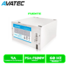 FUENTE DE PODER AVATEC BOX 600 WATT (AV-PSA- F600W)