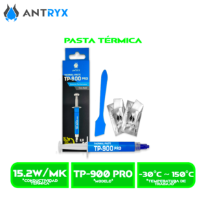 PASTA TERMICA ANTRYX TP-900 PRO, 2GR (ATP900P-GR)