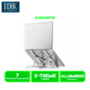 X-TREME 3 SOPORTE PARA LAPTOP IDK XTREME PLEGABLE DE ALUMINIO