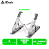 SOPORTE PARA LAPTOP IDOCK FLEX i20 PRO XL ALUMINIO PLEGABLE