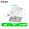i60 Galaxy 4 SOPORTE PARA LAPTOP IDOCK GALAXY i60 GIRATORIO 360 GRADO AJUSTABLE, PLEGABLE