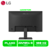 MONITOR LG 22" LED (22U401A-B) PANEL VA FHD,100HZ, 1MS, 1 HDMI