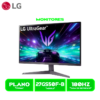 MONITOR LG 27" LED 27GS50F-B FHD UltraGear 180HZ/ 1MS MBR HDR10