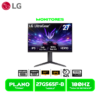 MONITOR LG 27 LED 27GS65F-B, 1920x1080, GAMING, IPS, FHD, 180HZ/1MS, HDMI, DP, HDR10, FreeSync