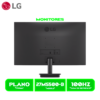 MONITOR LG LED (27MS500-B) 27" FHD IPS 1920x1080/ 100HZ/5M HDMI