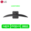 MONITOR LG CURVO 27" LED (27U421A-B) 1920X1080 FHD 100 HZ, DYNAMIC ACTION SYNC