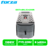 ESTABILIZADOR FORZA FVR-2202 2200VA/ 1100W 8 TOMAS