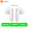 AUDÍFONOS XIAOMI REDMI BUDS 6 (M2344E1) ACTIVE BT. WHITE/BLANCO