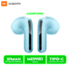 AUDÍFONOS XIAOMI REDMI BUDS 6 (M2344E1) ACTIVE BT. BLUE/AZUL