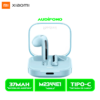 AUDÍFONOS XIAOMI REDMI BUDS 6 (M2344E1) ACTIVE BT. BLUE/AZUL