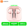AUDÍFONOS XIAOMI REDMI BUDS 6 (M2344E1) ACTIVE BT. PINK/ROSADO