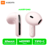 AUDÍFONOS XIAOMI REDMI BUDS 6 (M2344E1) ACTIVE BT. PINK/ROSADO