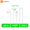 AUDIFONO XIAOMI Tipo-C Earphones (M2413E1) WHITE/BLANCO