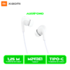 AUDIFONO XIAOMI Tipo-C Earphones (M2413E1) WHITE/BLANCO