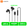 AUDIFONO XIAOMI Tipo-C Earphones (M2413E1) BLACK/NEGRO