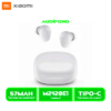 AUDÍFONOS XIAOMI REDMI BUDS 6 (M2420E1) PLAY -BT. WHITE/BLANCO