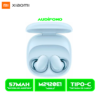 AUDÍFONOS XIAOMI REDMI BUDS 6 (M2420E1) PLAY -BT. BLUE/AZUL
