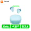 AUDÍFONOS XIAOMI REDMI BUDS 6 (M2420E1) PLAY -BT. BLUE/AZUL