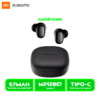 AUDÍFONOS XIAOMI REDMI BUDS 6 (M2420E1) PLAY -BT. BLACK/NEGRO