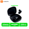 AUDÍFONOS XIAOMI REDMI BUDS 6 (M2420E1) PLAY -BT. BLACK/NEGRO