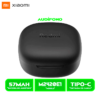 AUDÍFONOS XIAOMI REDMI BUDS 6 (M2420E1) PLAY -BT. BLACK/NEGRO