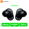 AUDÍFONOS XIAOMI REDMI BUDS 6 (M2420E1) PLAY -BT. BLACK/NEGRO
