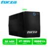 UPS FORZA 1000VA. MOD. NT-1012U 500W 220V 6 TOMAS