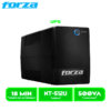 UPS FORZA 500VA MOD. NT-512U 250W 220V 6TOMAS