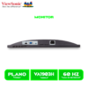 MONITOR VIEW SONIC LED 18.5 MD. (VA1903H) 1366X768,VGA-HDMI.