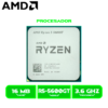 PROCESADOR AMD RYZEN 5 5600GT /3.6 GHZ/ 4.6 GHZ / 16 MB L3-6 CORE AM4