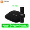 TV BOX XIAOMI BOX S 4K ULTRA-HD 3RD GEN. MDZ-32-AA DE 32GB 2GB RAM BLACK/NEGRO