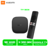 TV BOX XIAOMI BOX S 4K ULTRA-HD 3RD GEN. MDZ-32-AA DE 32GB 2GB RAM BLACK/NEGRO