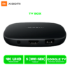 TV BOX XIAOMI BOX S 4K ULTRA-HD 3RD GEN. MDZ-32-AA DE 32GB 2GB RAM BLACK/NEGRO