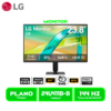 MONITOR LG LED 24 IPS (24U411B-B) 144Hz 1ms MBR 1 X HDMI 1 X DSUB VGA HDR10 99 sRGB Borderless Tilt