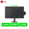 MONITOR LG LED 24 IPS (24U411B-B) 144Hz 1ms MBR 1 X HDMI 1 X DSUB VGA HDR10 99 sRGB Borderless Tilt