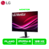 MONITOR LG 27" ( 27U411A-B ) PANEL IPS, 120HZ - 1MS MBR, HDMI - VGA HDR10, 99% sRGB, Borderless