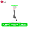 MONITOR LG 27" ( 27U411A-B ) PANEL IPS, 120HZ - 1MS MBR, HDMI - VGA HDR10, 99% sRGB, Borderless