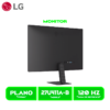 MONITOR LG 27" ( 27U411A-B ) PANEL IPS, 120HZ - 1MS MBR, HDMI - VGA HDR10, 99% sRGB, Borderless