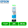 TINTA EPSON T504220 CYAN P/L4150/L4160//L6161/L6171/L6191